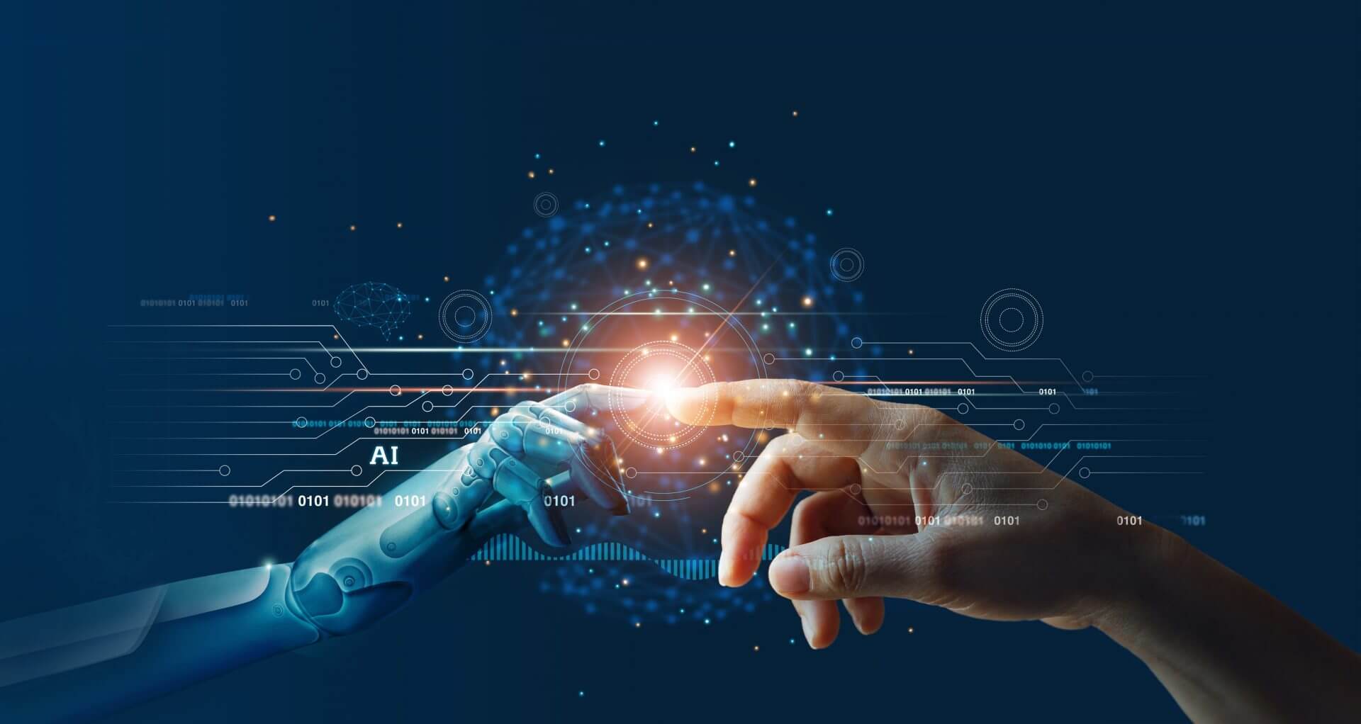 Will AI be the future of business after Covid-19?