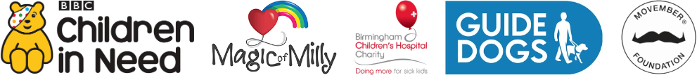 Charities We Support