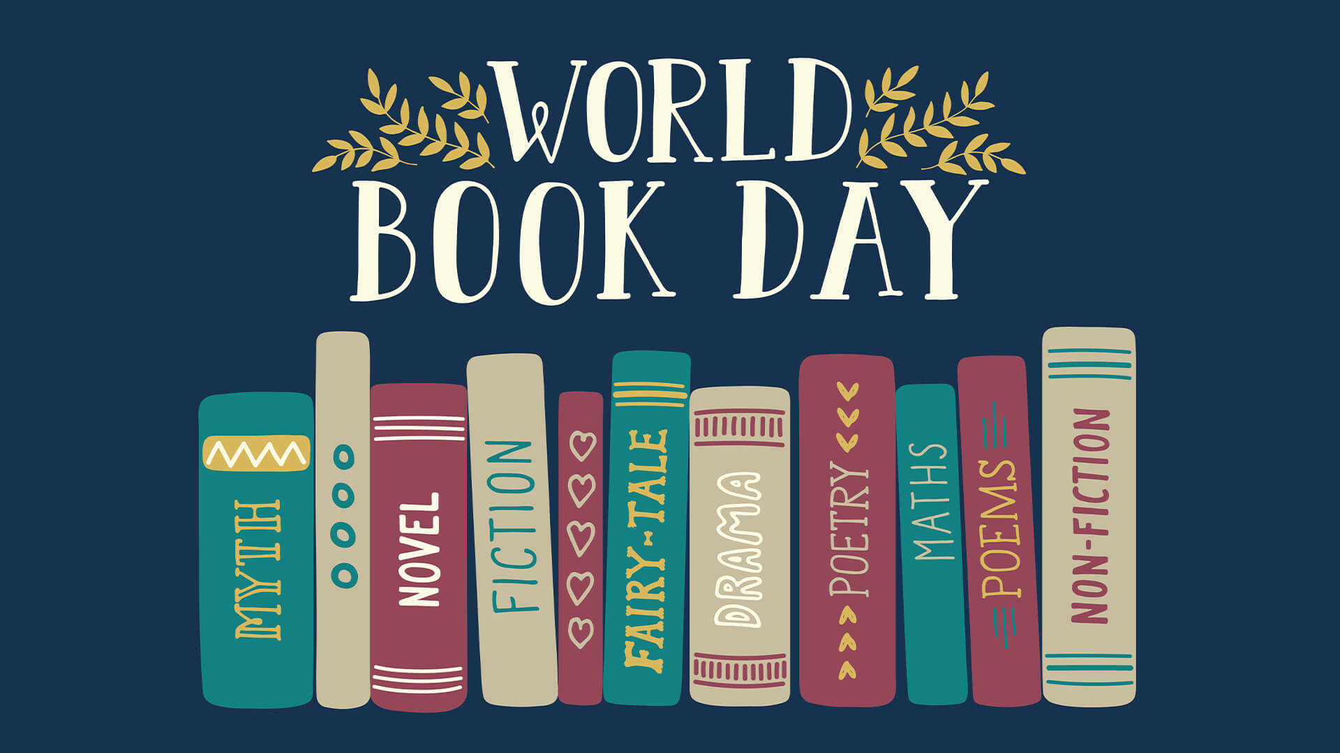 Happy World Book Day 2021! Here are our favourite books