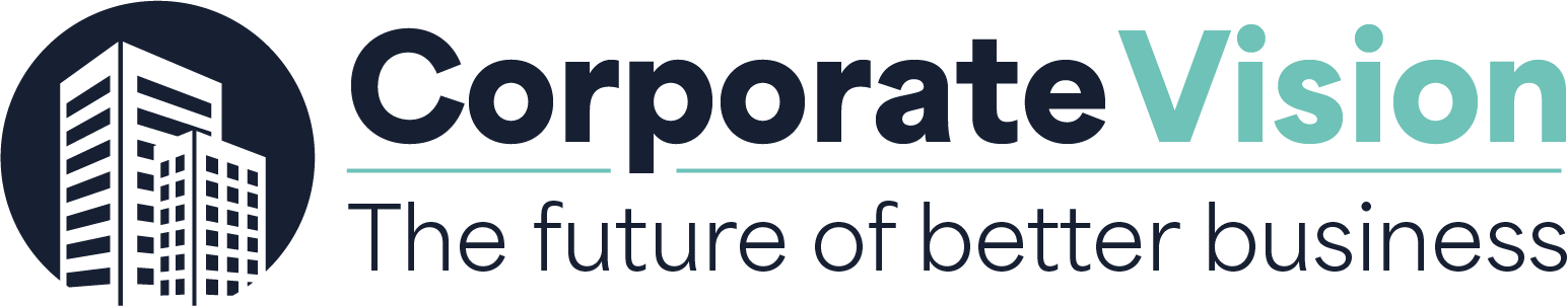 Corporate Vision Magazine - Logo