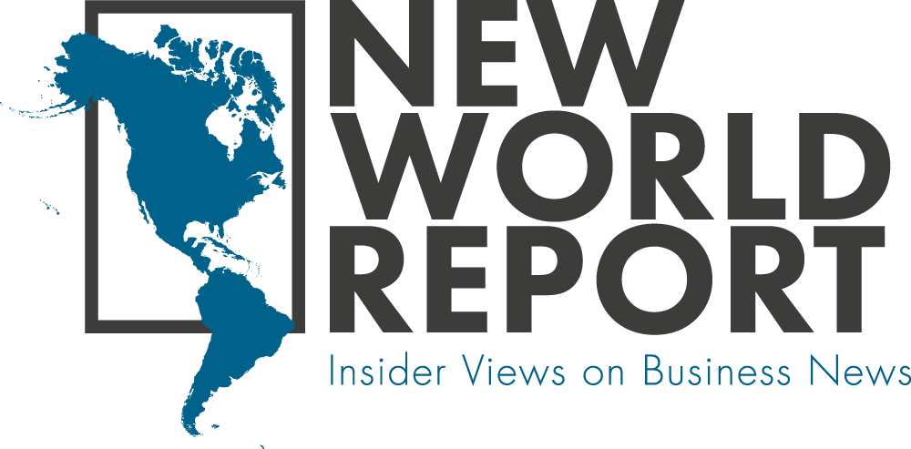 New World Report - Logo