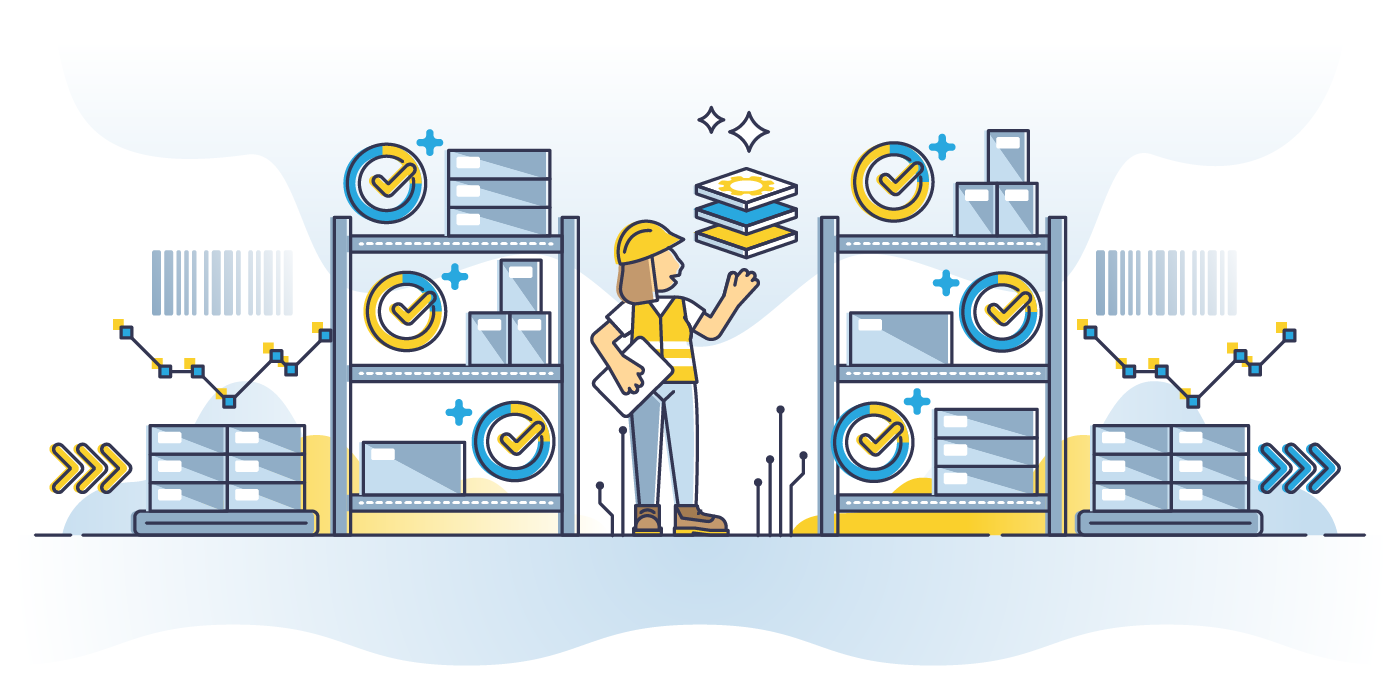 MRO Inventory Management: Moving from VMI to CMI