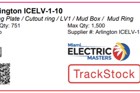 Donald's Column -- eTurns TrackStock Tip: Use Our Customized Barcode Labels